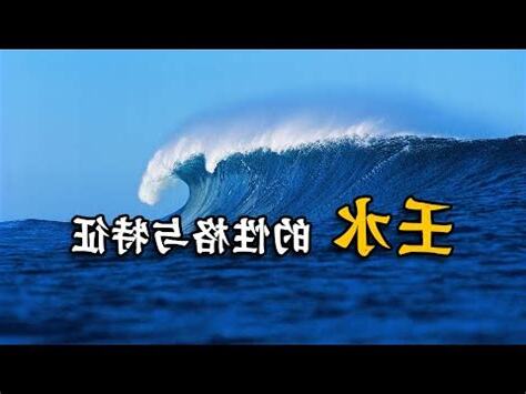 壬水人 個性